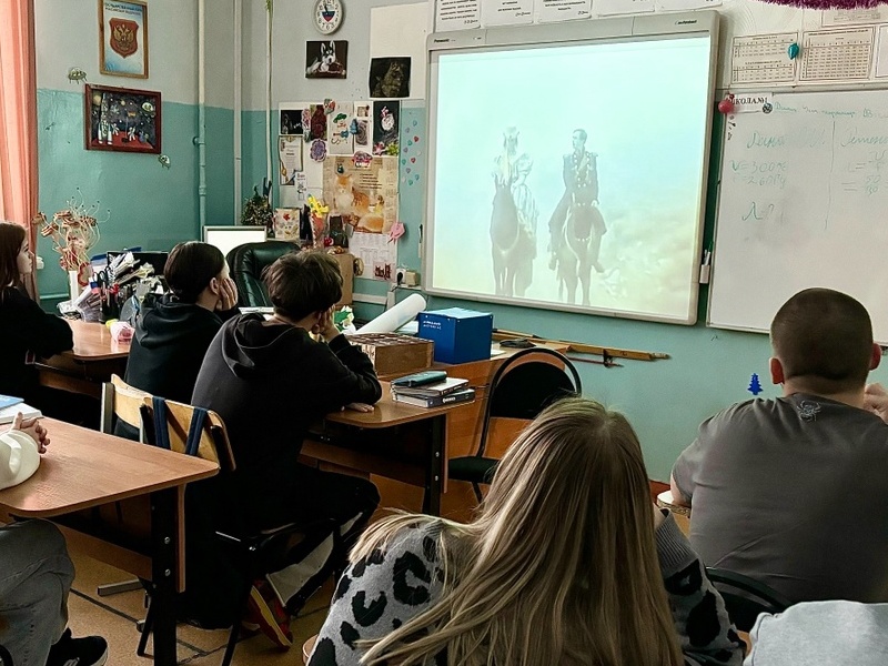 В рамках федерального проекта «Цифровая образовательная среда».