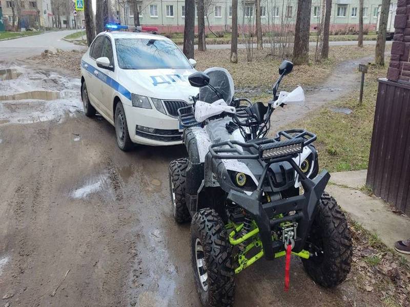 Госавтоинспекция информирует.