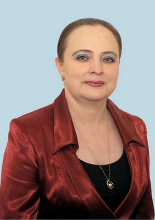 Бунькова Екатерина Александровна.